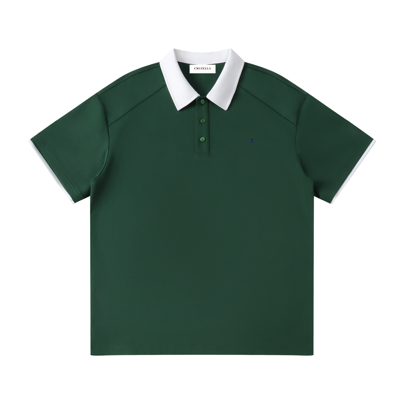 Cruzella signature polo
