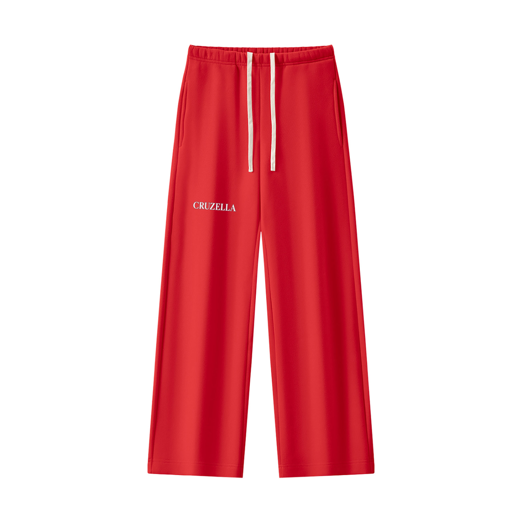 Women's Straight Leg Fleece Sweatpants