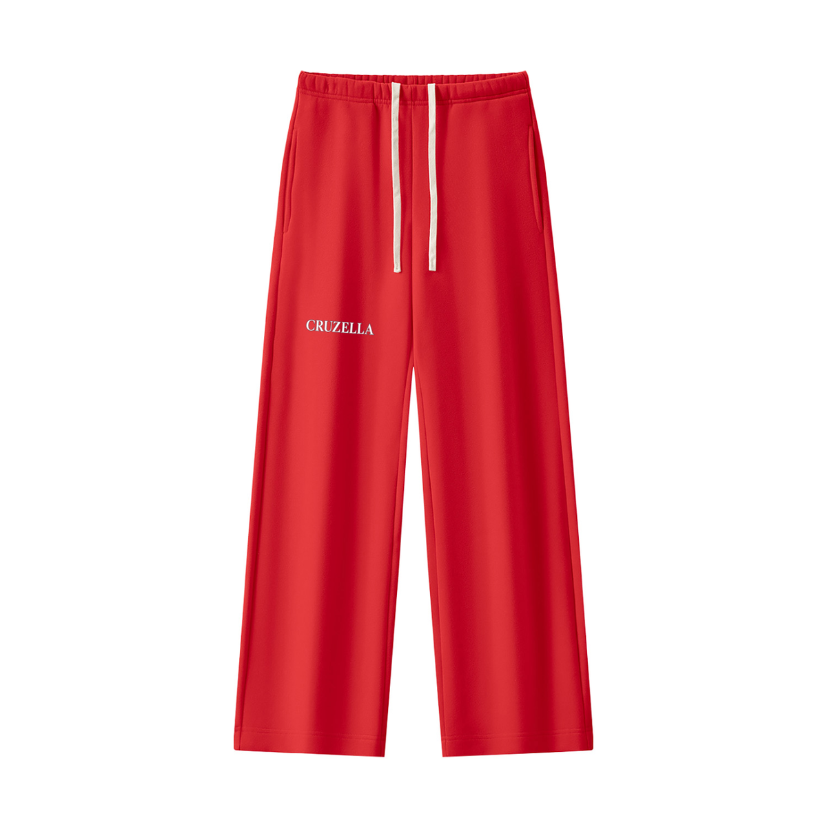 Women's Straight Leg Fleece Sweatpants