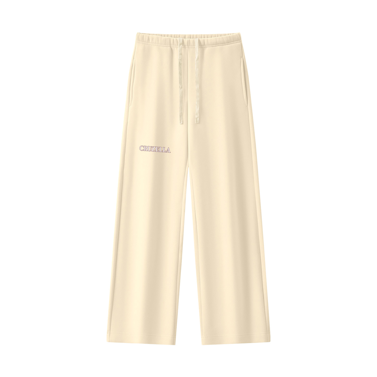 Women's Straight Leg Fleece Sweatpants