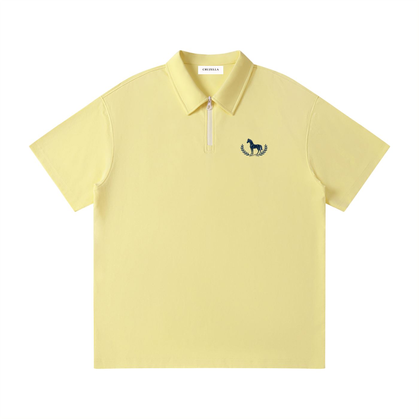 Cruz legacy polo