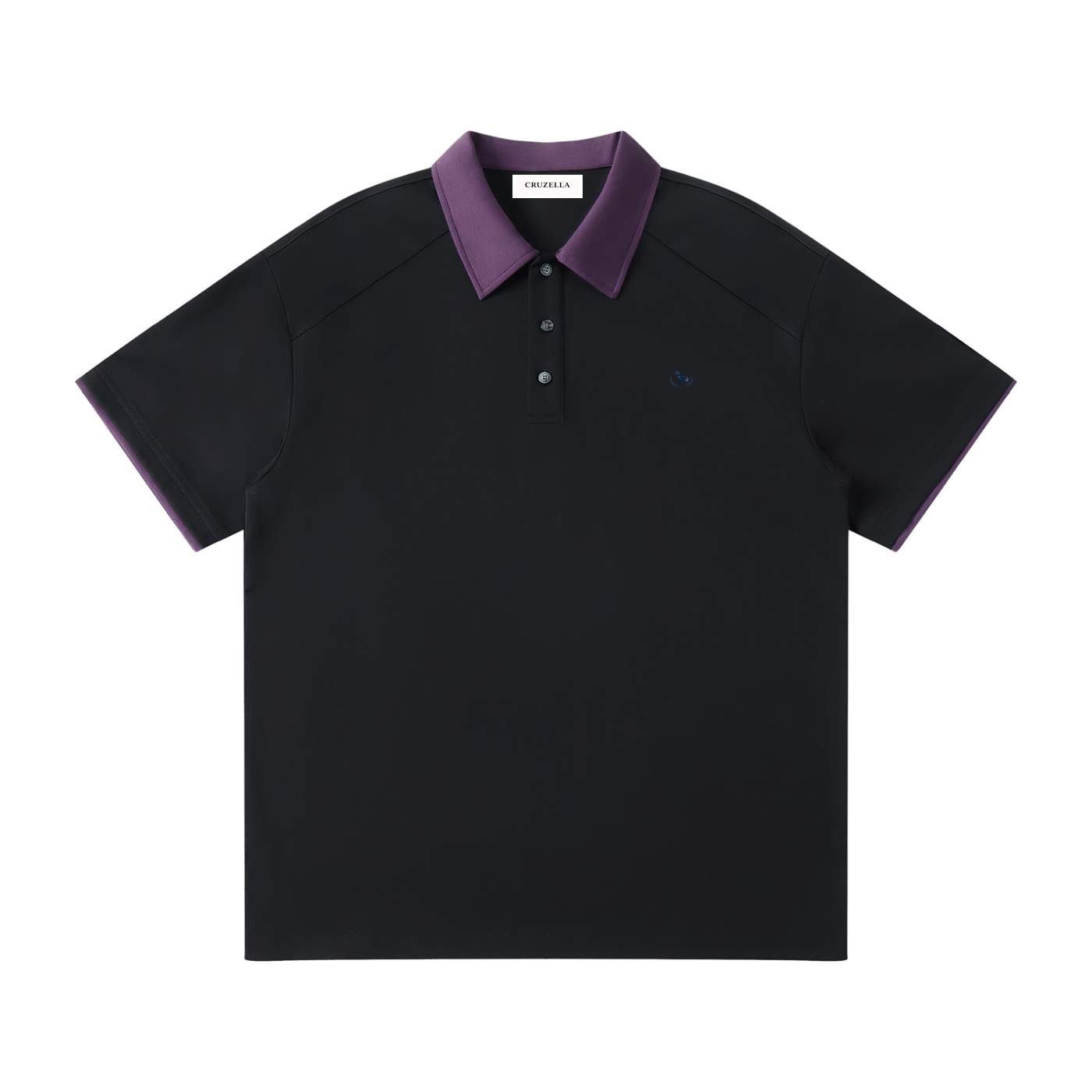 Cruzella signature polo