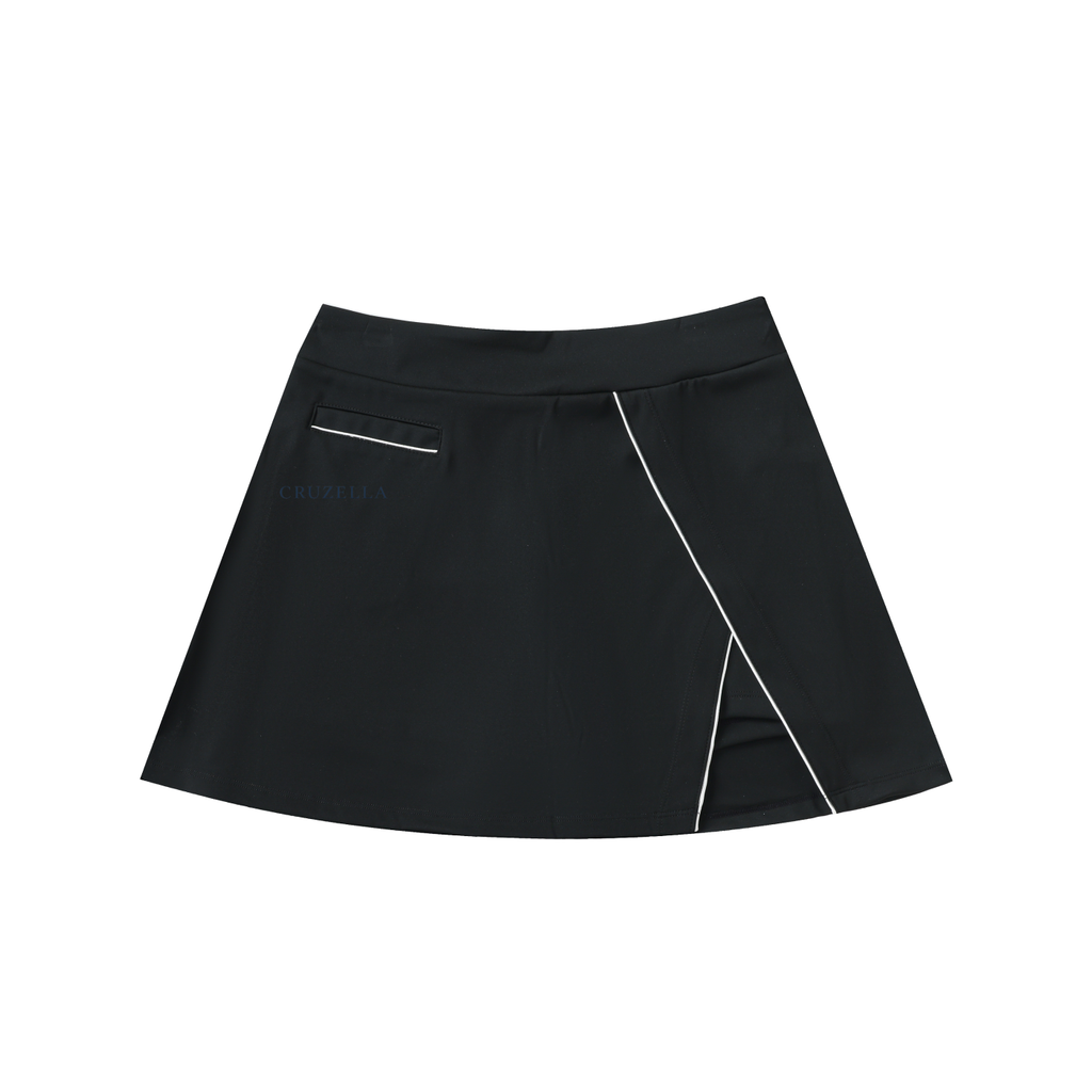 Bella high waisted on court skirt