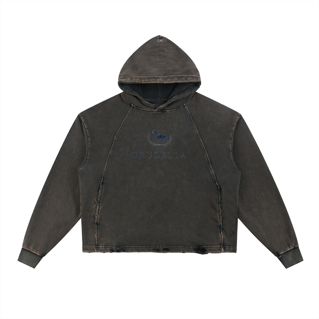 Cruz base men’s hoodie