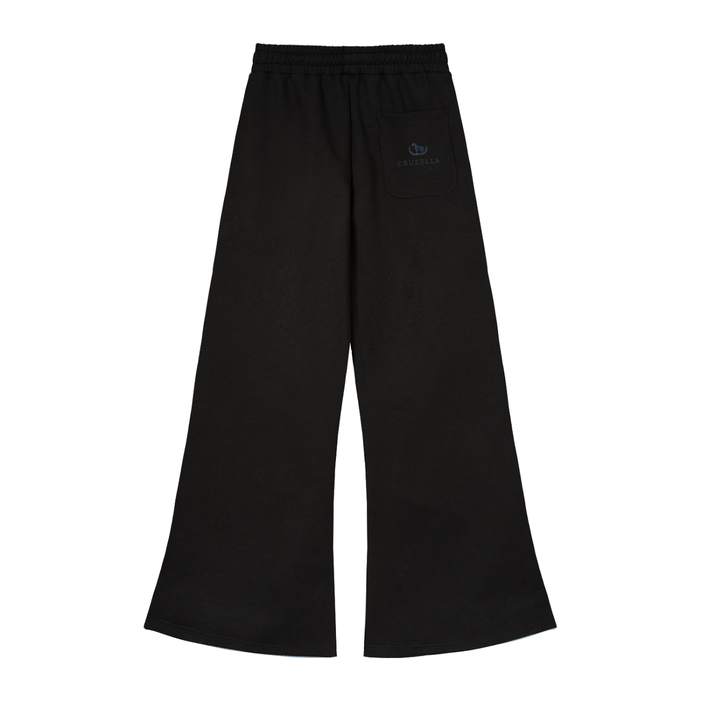 Cruzella Wide Leg Joggers