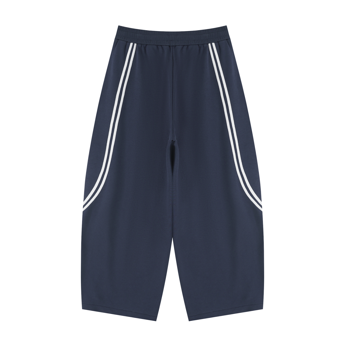 Striped Baggy Joggers