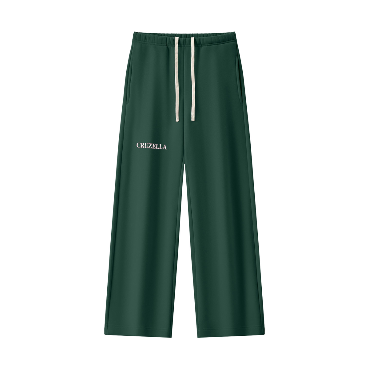 Women's Straight Leg Fleece Sweatpants