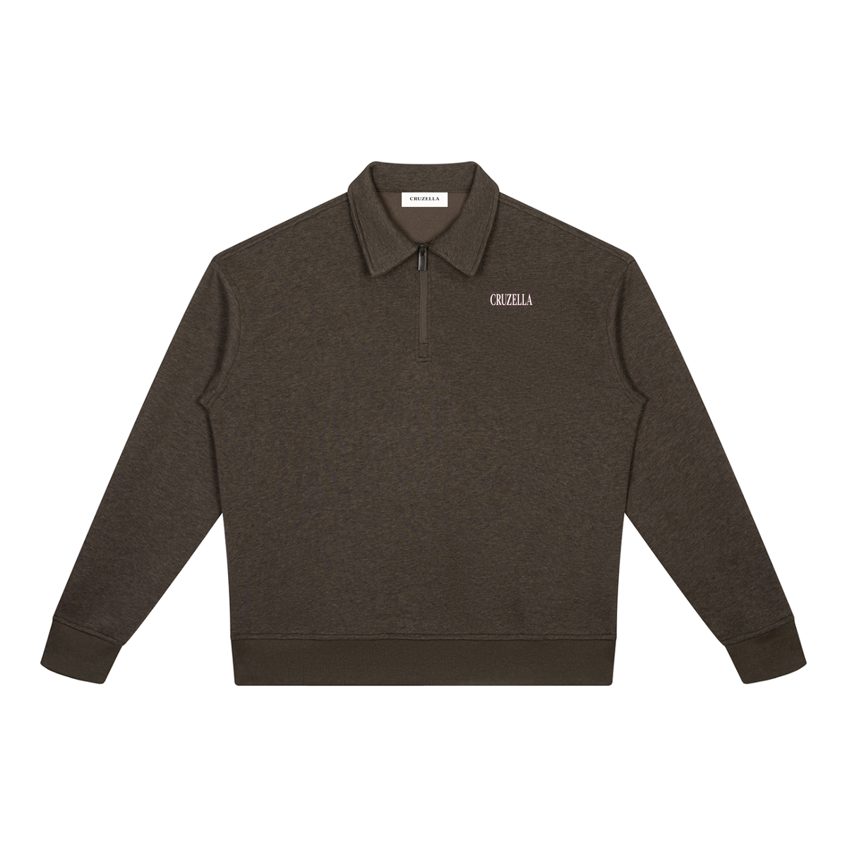 Long Sleeve Quarter Zip