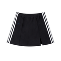 Cruzella on court skirt