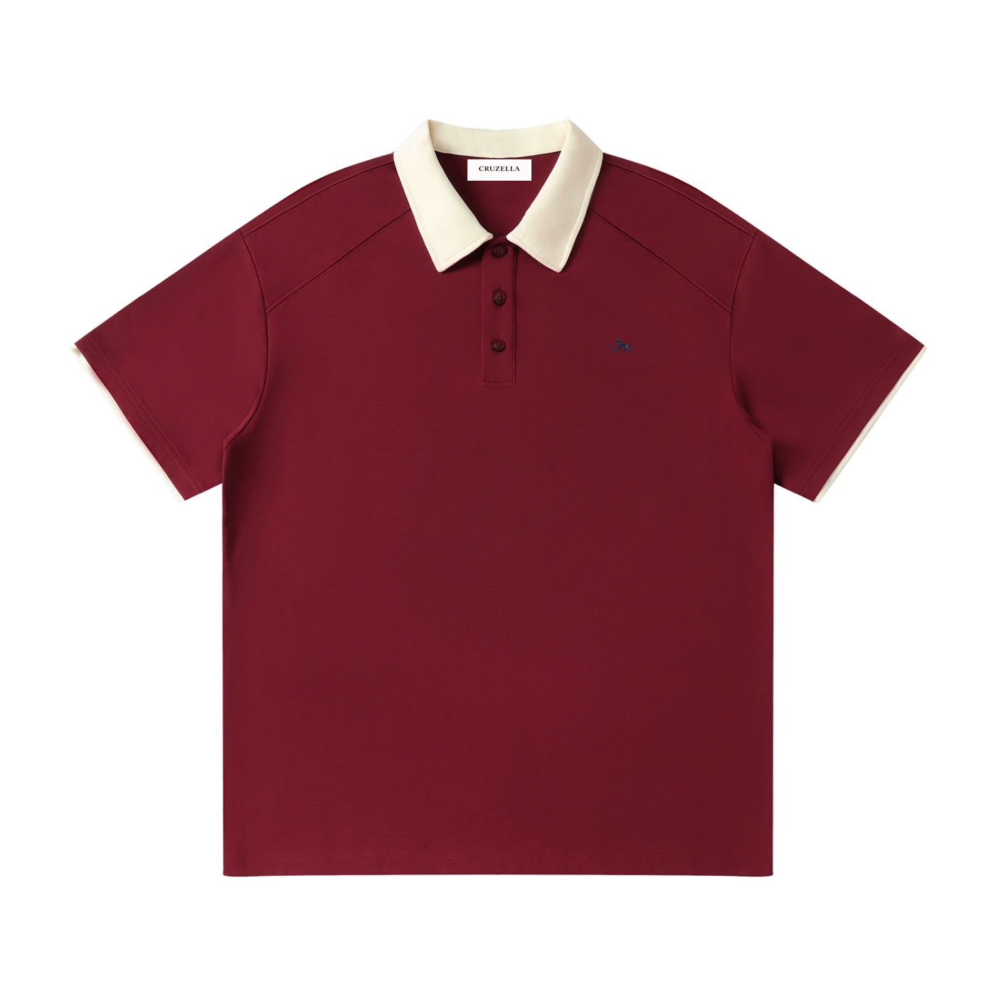 Cruzella signature polo