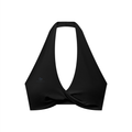 Cruzella halter sports bra