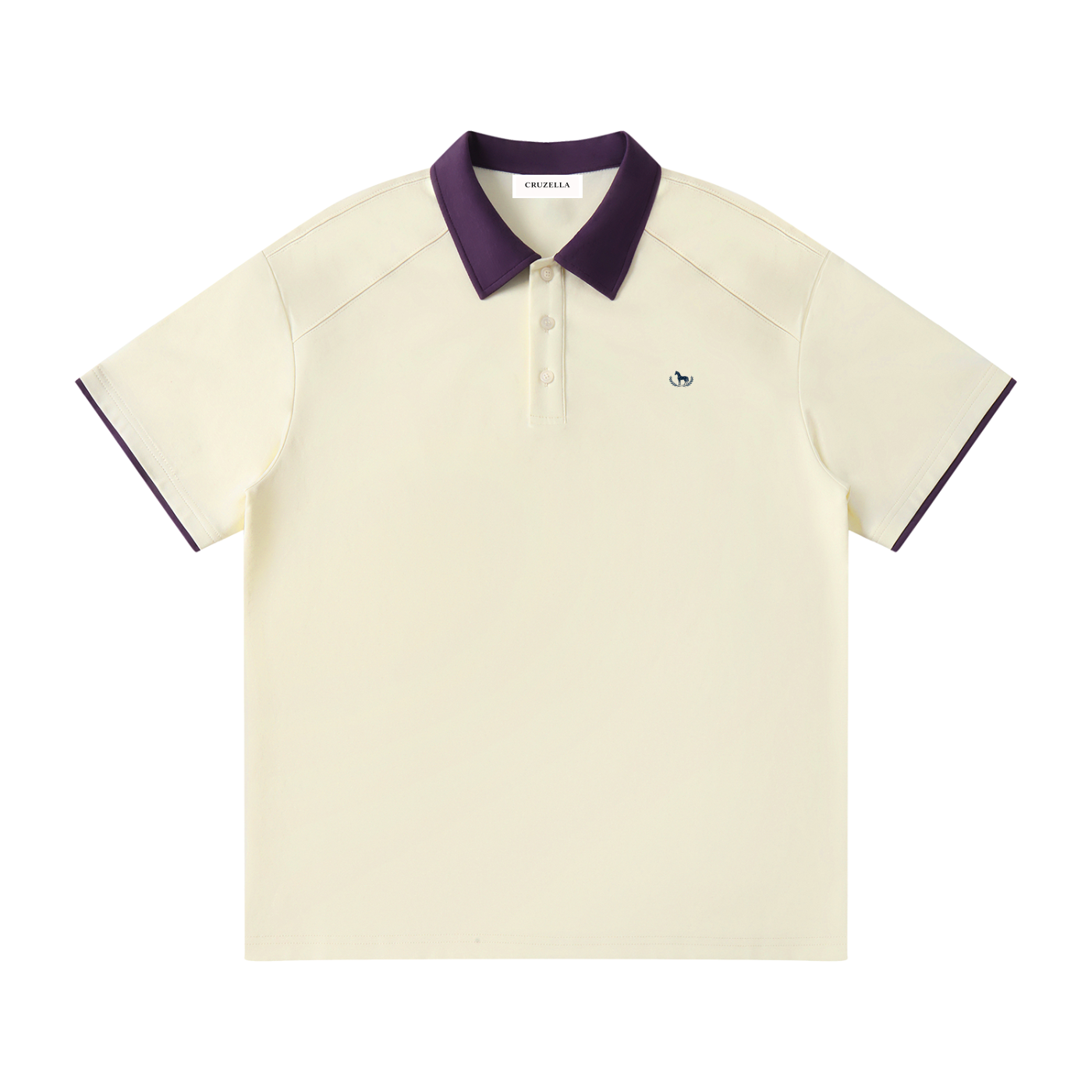 Cruzella signature polo