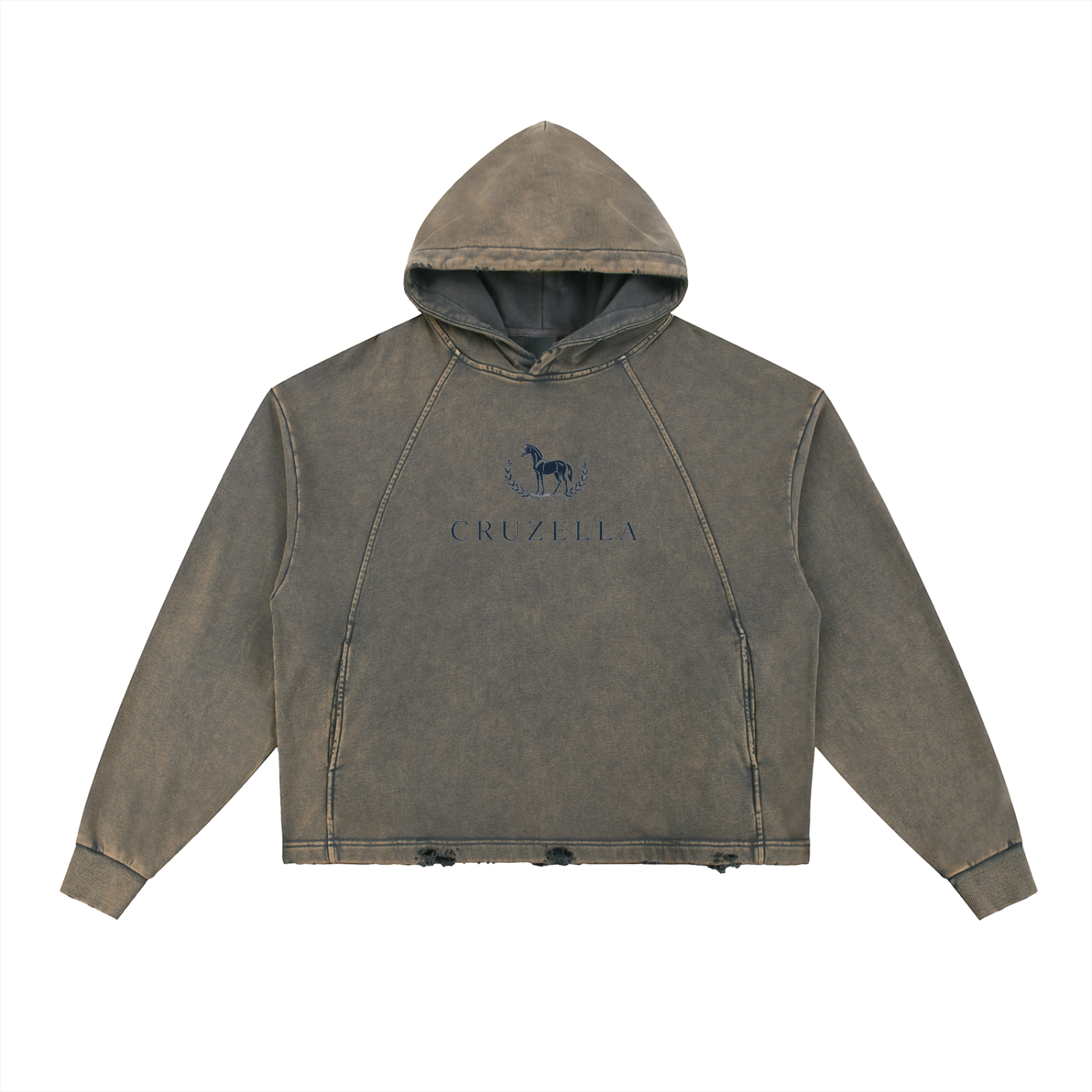 Cruz base men’s hoodie