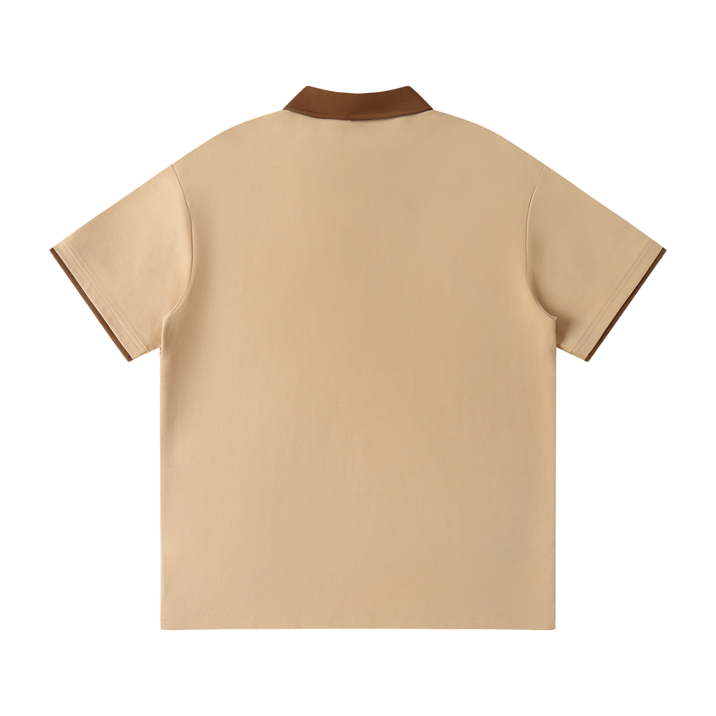 Cruzella signature polo
