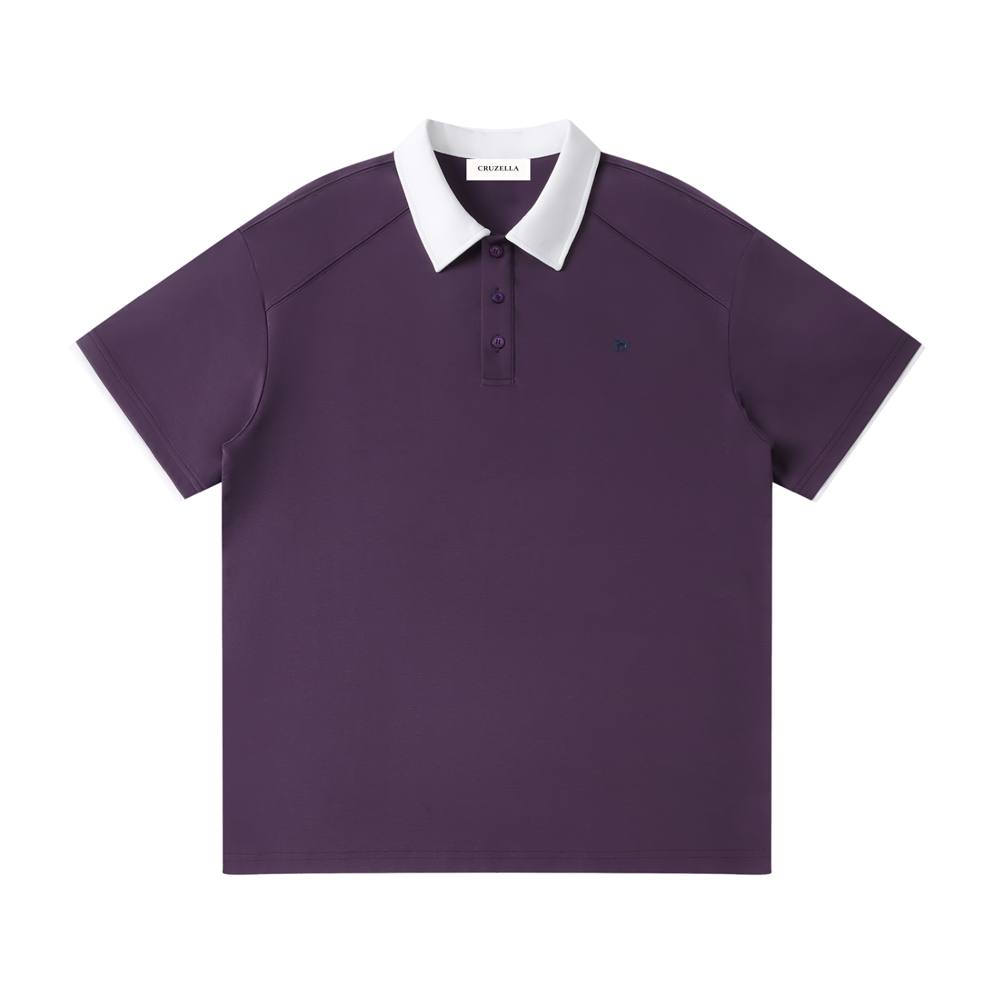 Cruzella signature polo