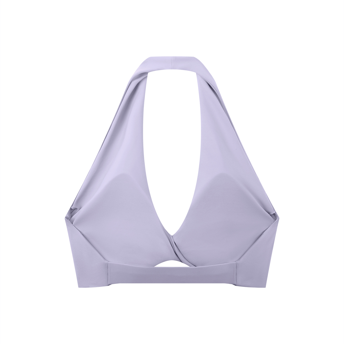 Cruzella halter sports bra