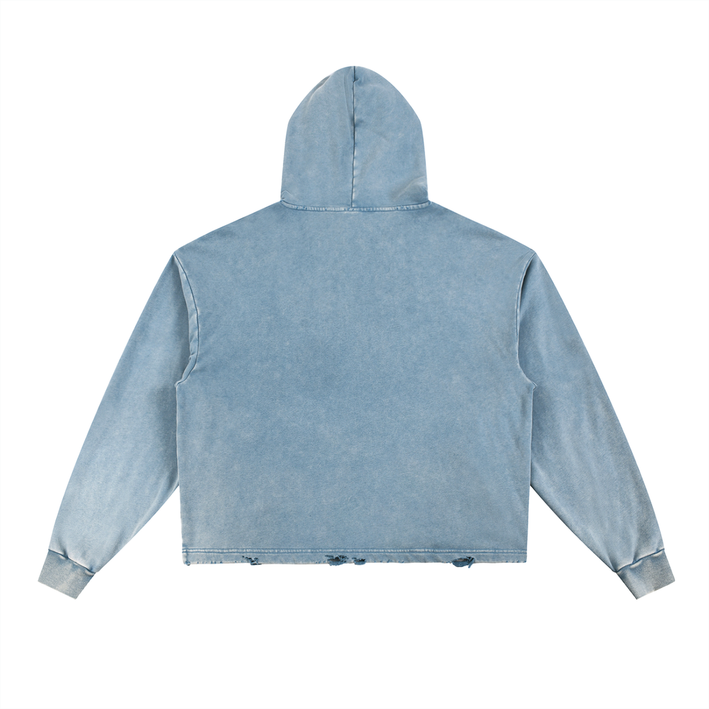 Cruz base men’s hoodie