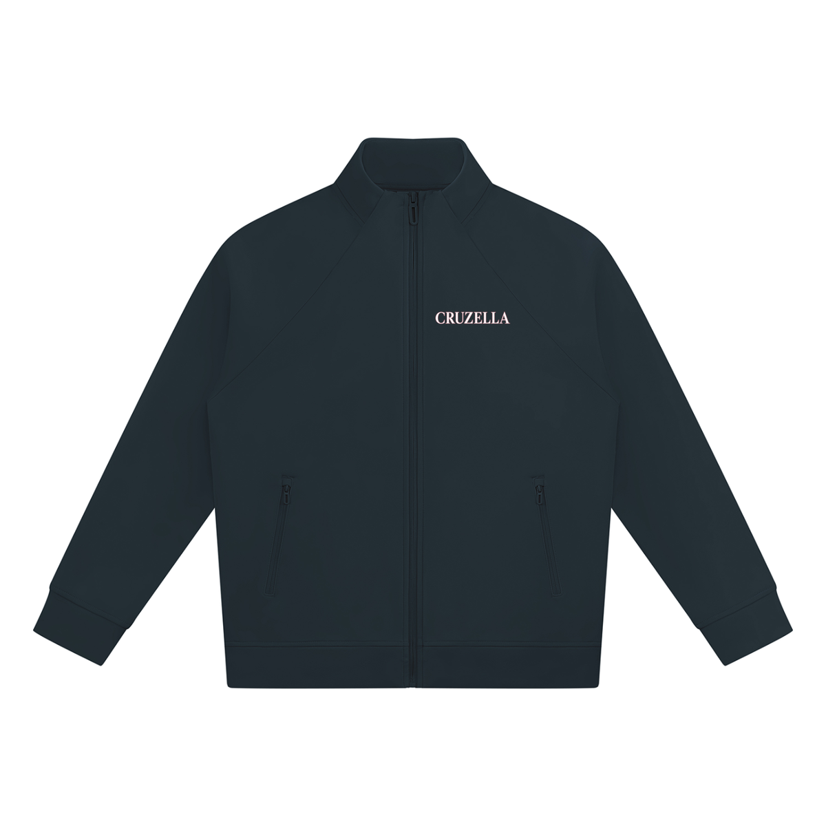 Zip up Collar
