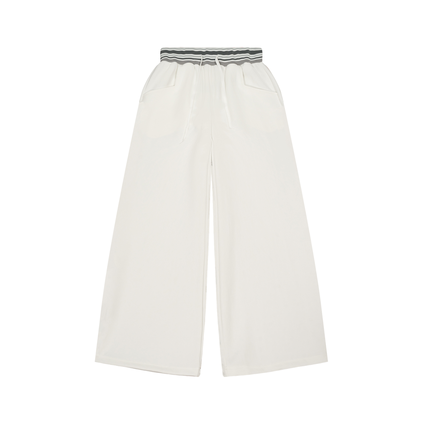 Cruzella Wide Leg Joggers