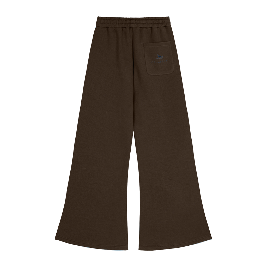 Cruzella Wide Leg Joggers