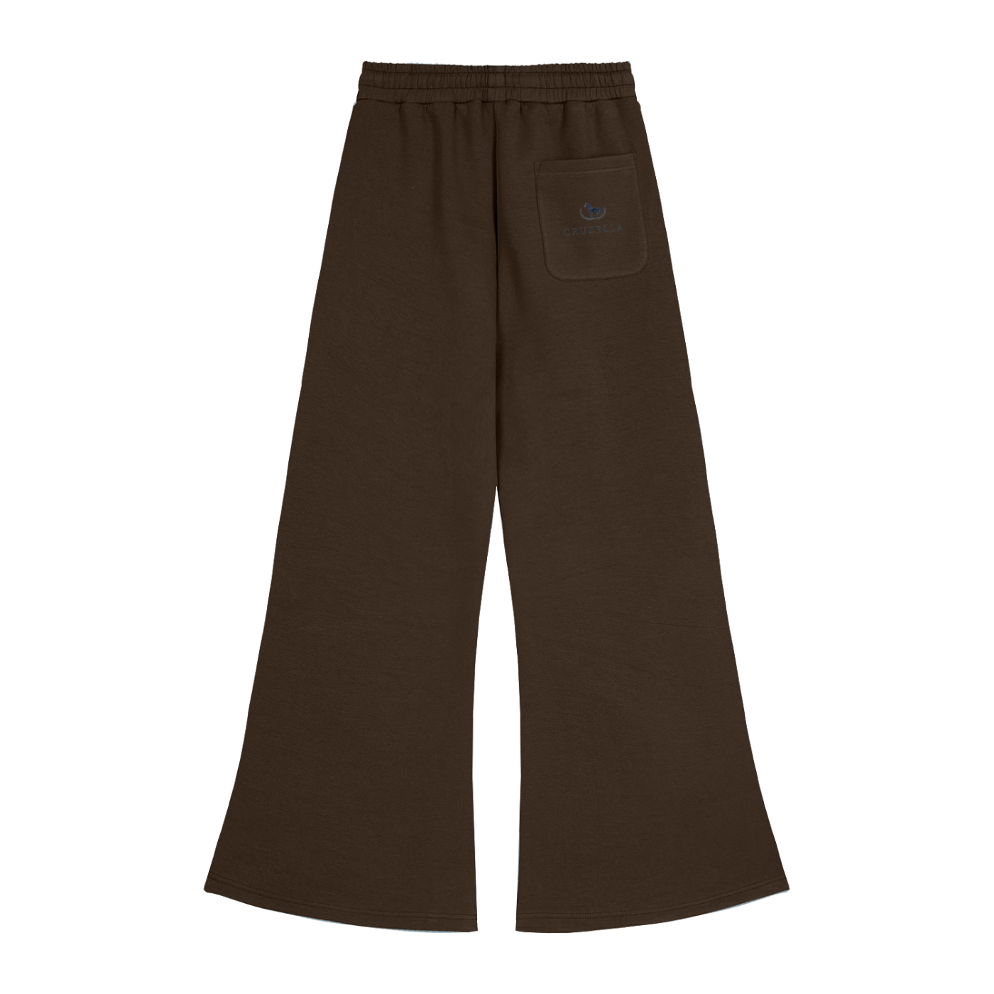 Cruzella Wide Leg Joggers