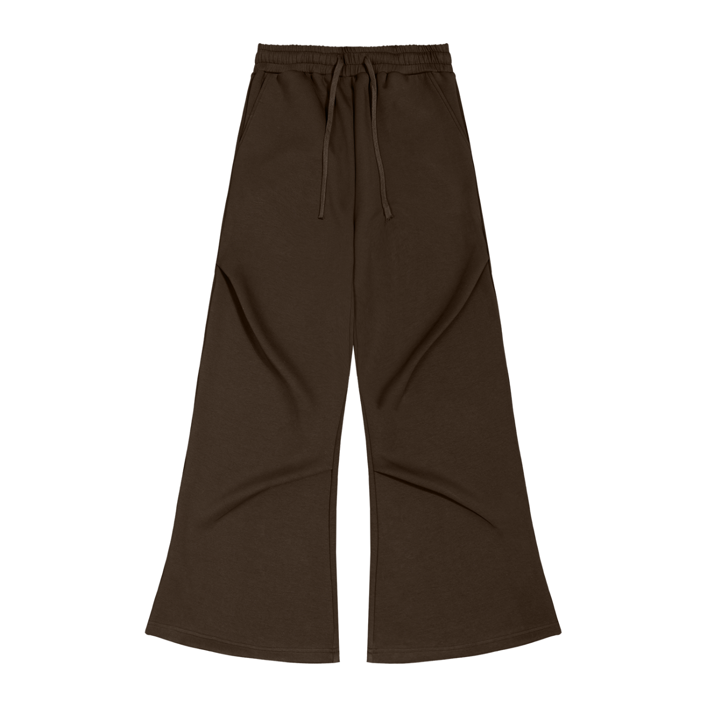 Cruzella Wide Leg Joggers