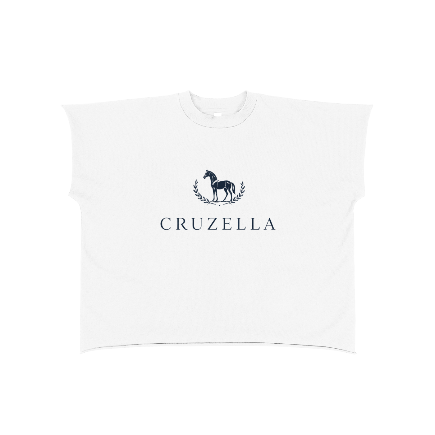 Cruzella men’s box tee