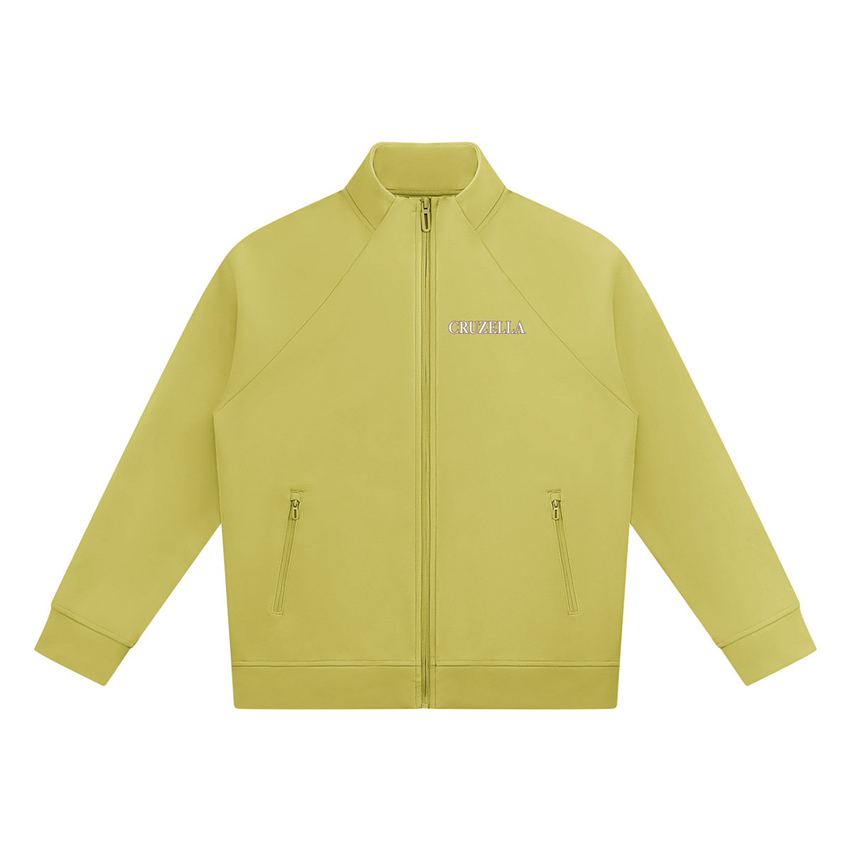 Zip up Collar