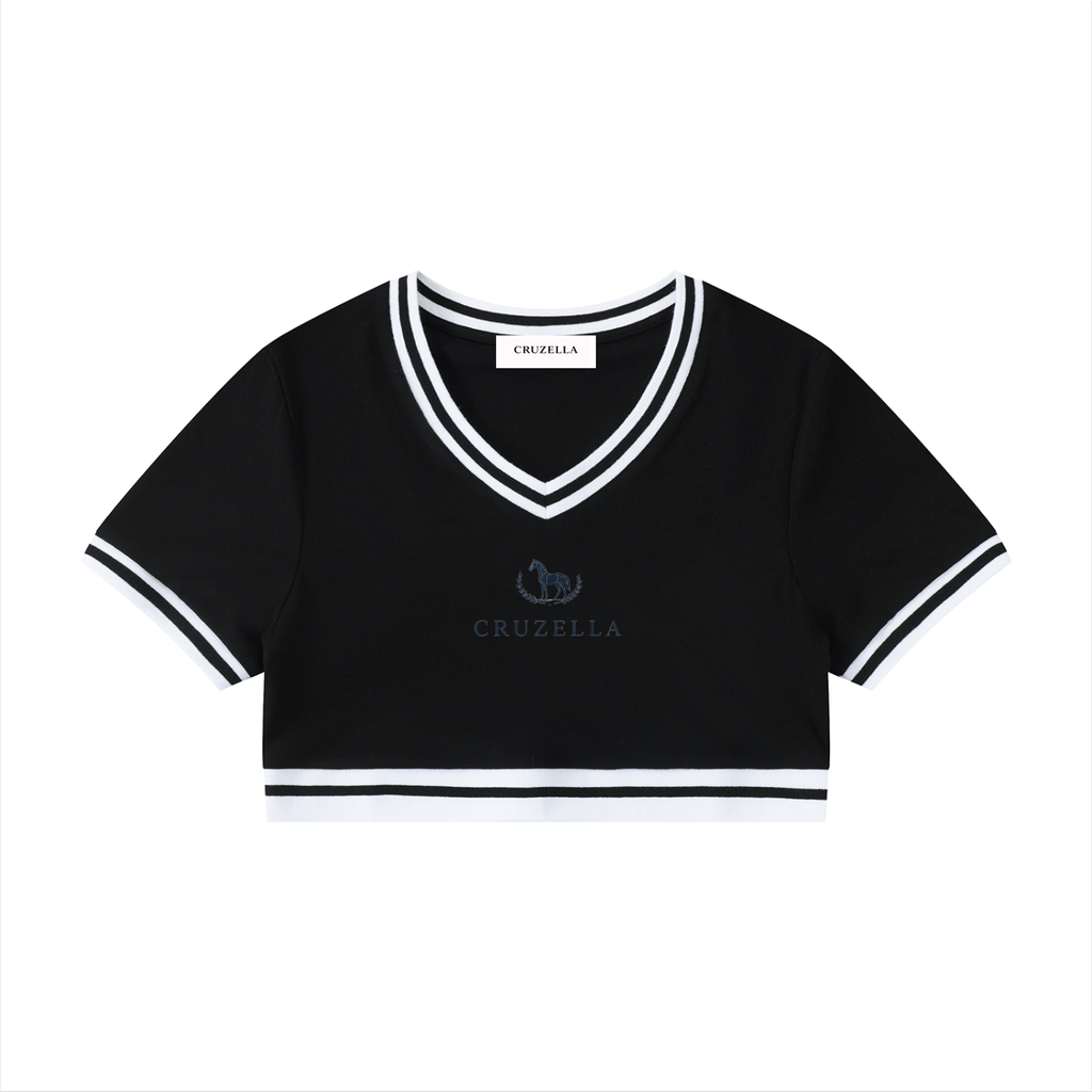 Cruzella core V tee