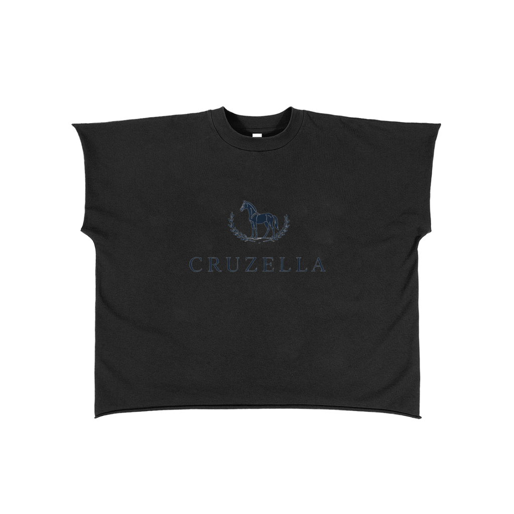 Cruzella men’s box tee