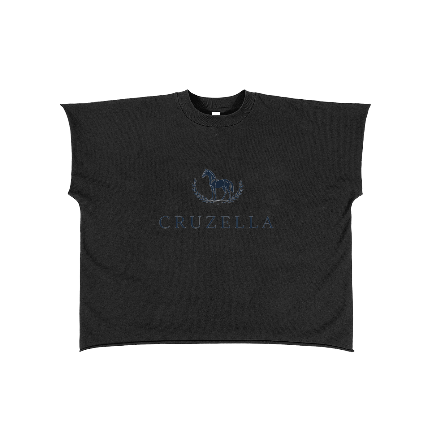 Cruzella men’s box tee