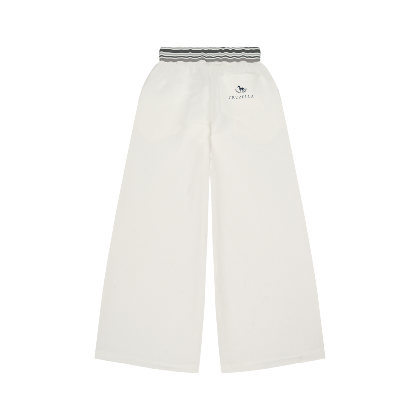Cruzella Wide Leg Joggers