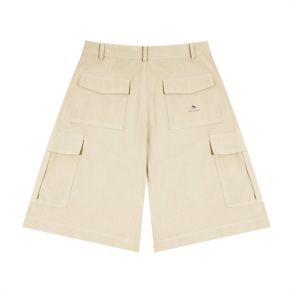 Baggy Cargo Shorts