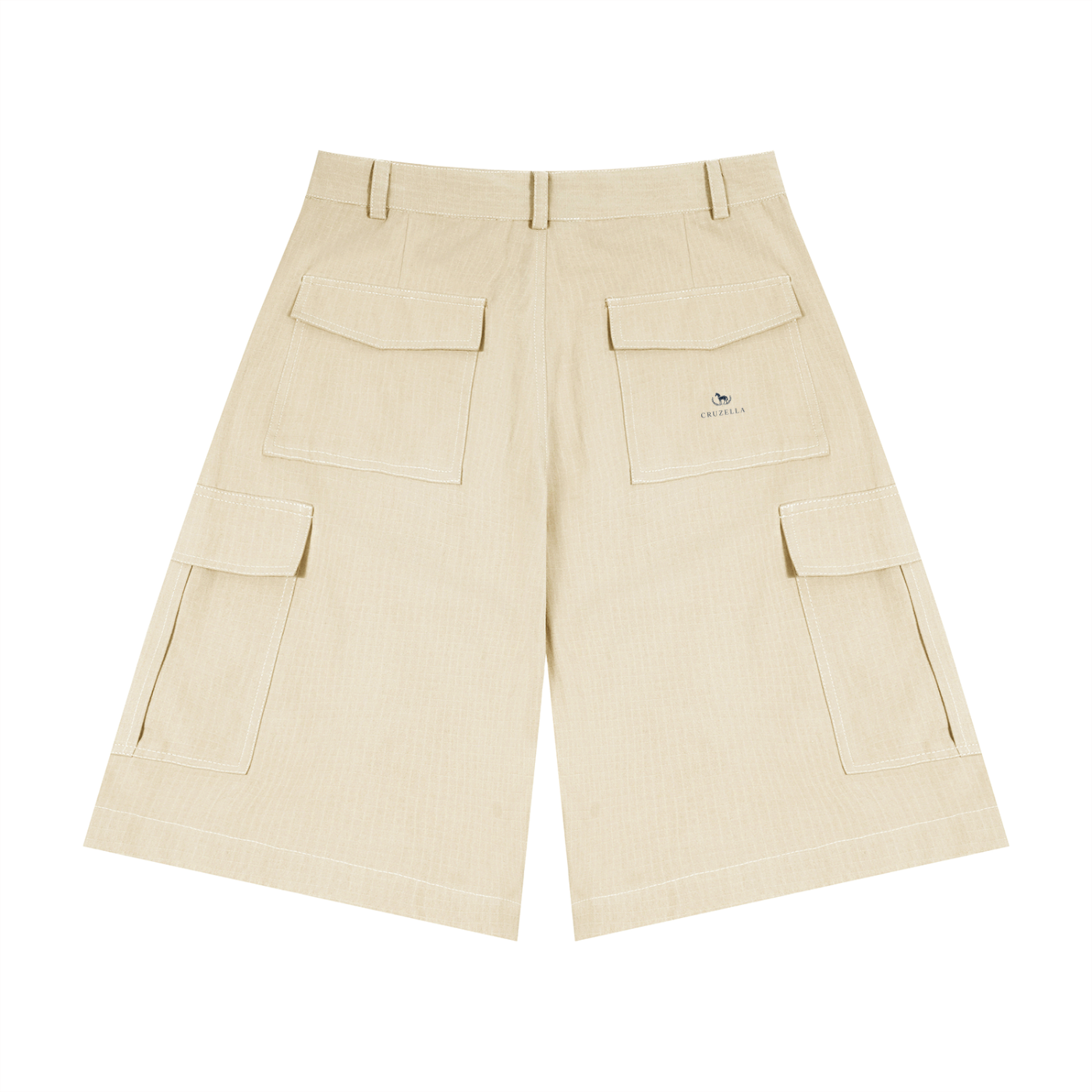 Baggy Cargo Shorts