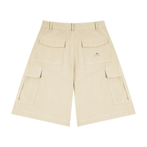 Baggy Cargo Shorts