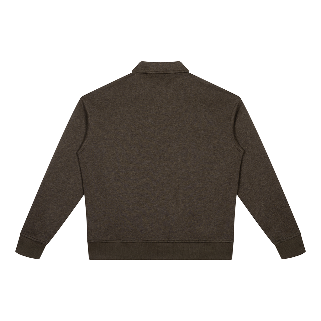 Long Sleeve Quarter Zip