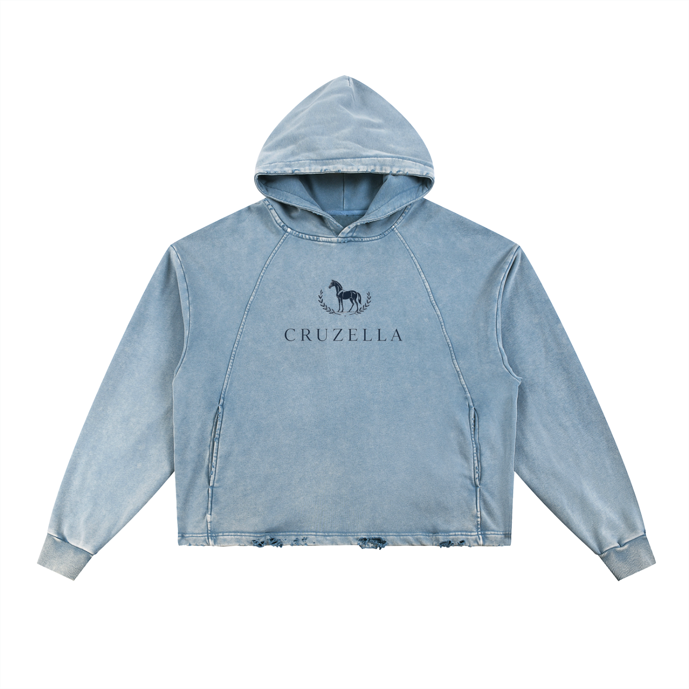Cruz base men’s hoodie