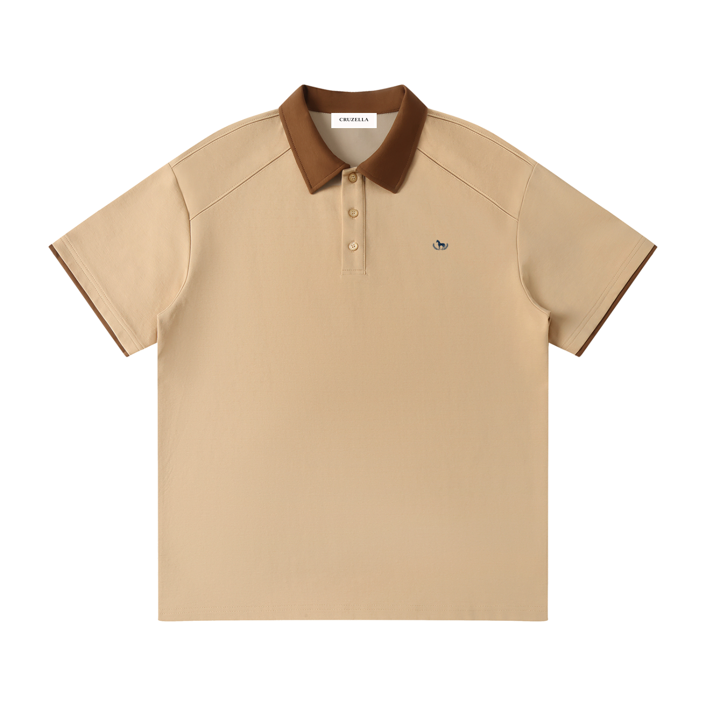 Cruzella signature polo