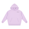 Essential Oversized Boxy Fit Fleece Hoodie