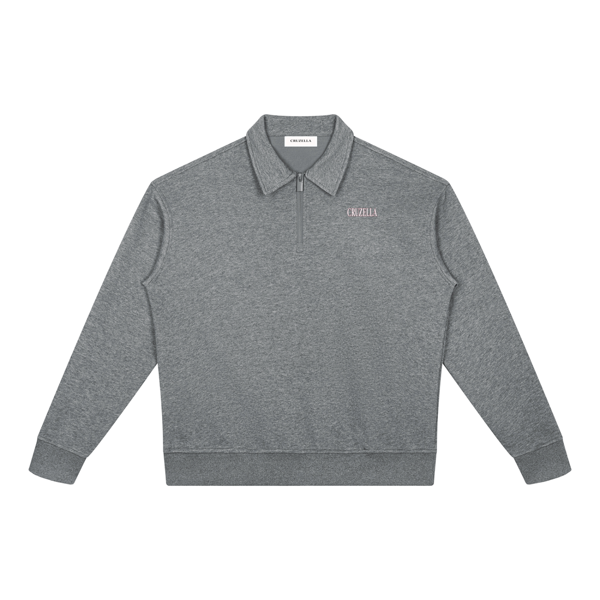 Long Sleeve Quarter Zip