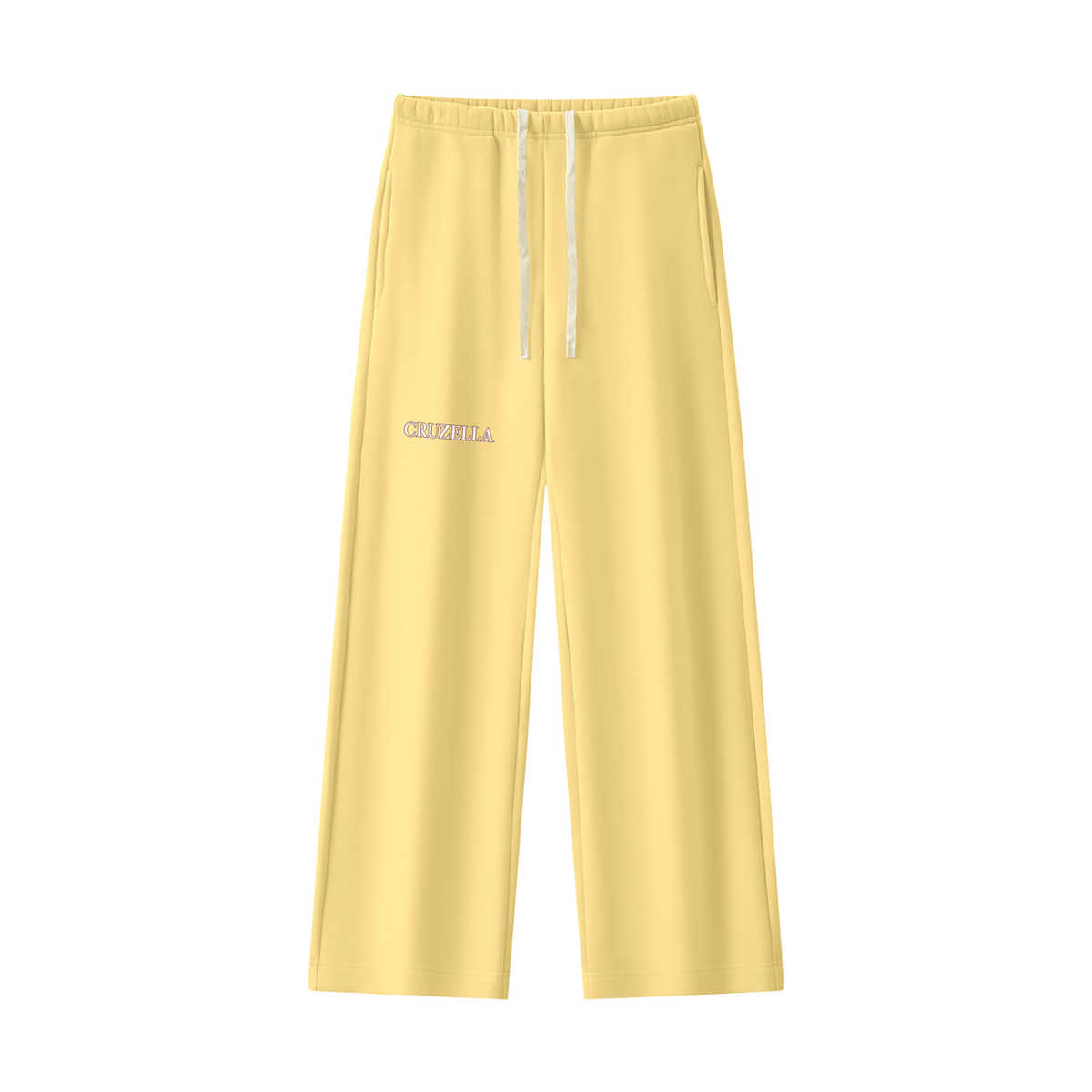 Women's Straight Leg Fleece Sweatpants