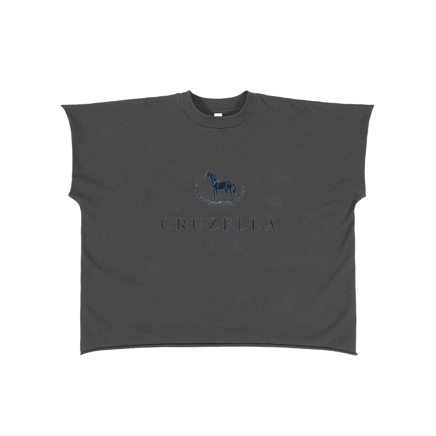 Cruzella men’s box tee
