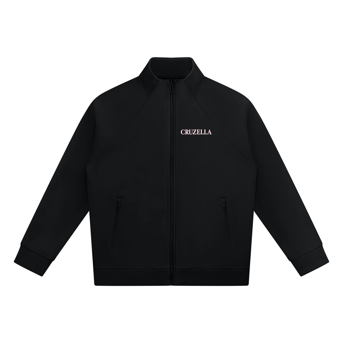 Zip up Collar