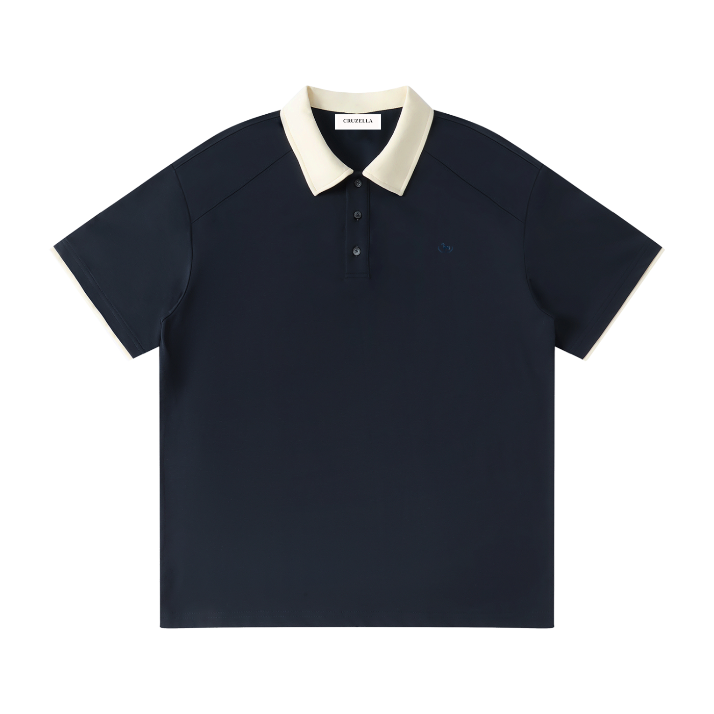 Cruzella signature polo
