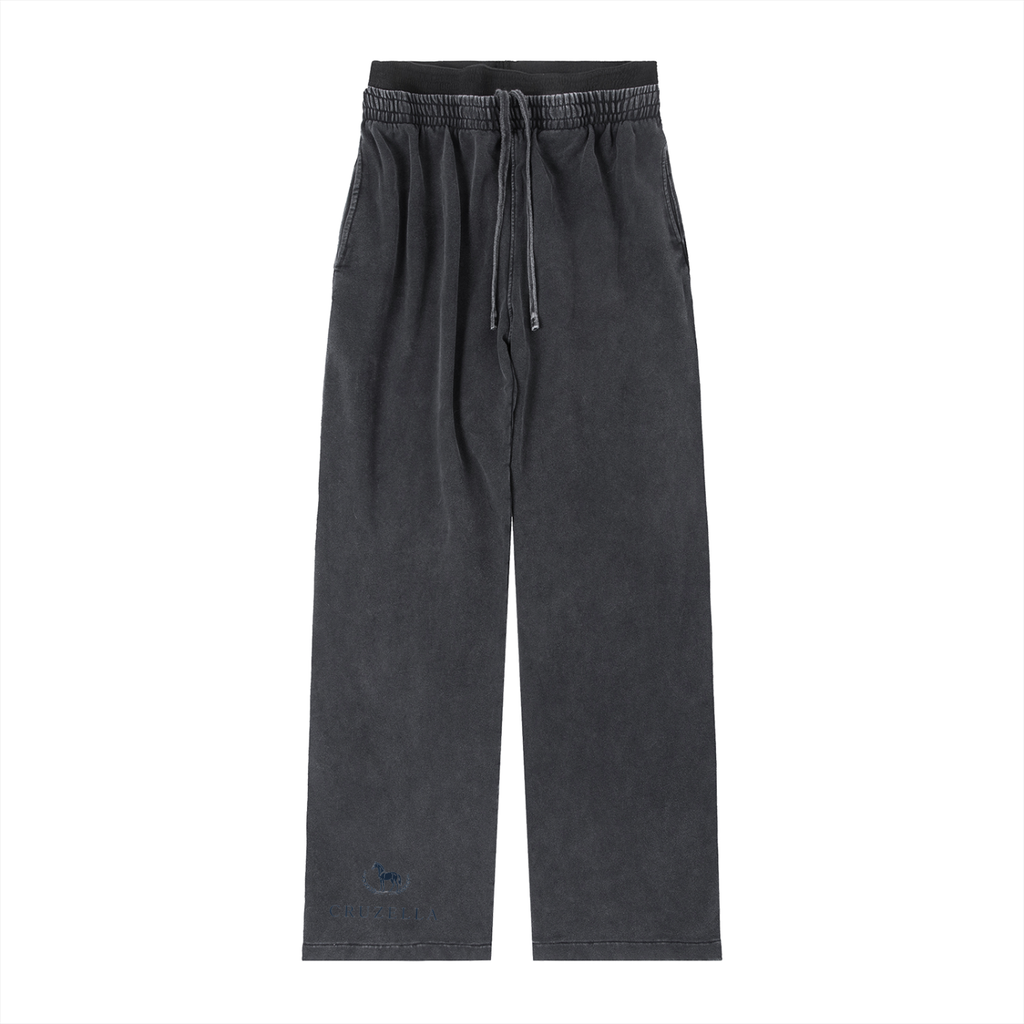 The vintage Cruz mid-rise sweat pant