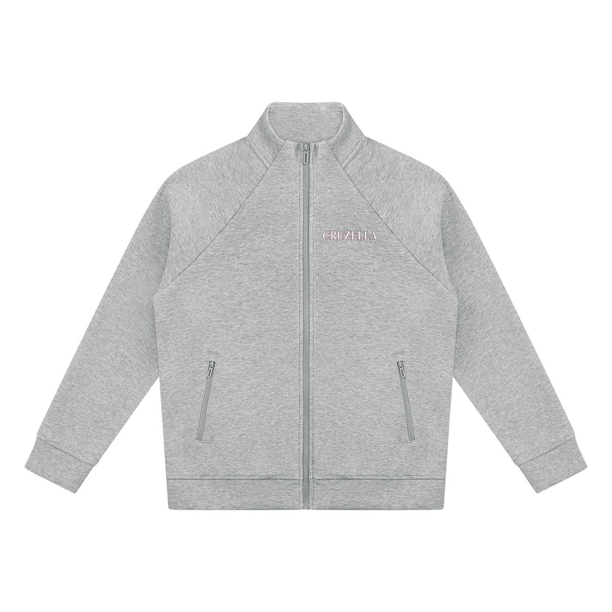 Zip up Collar