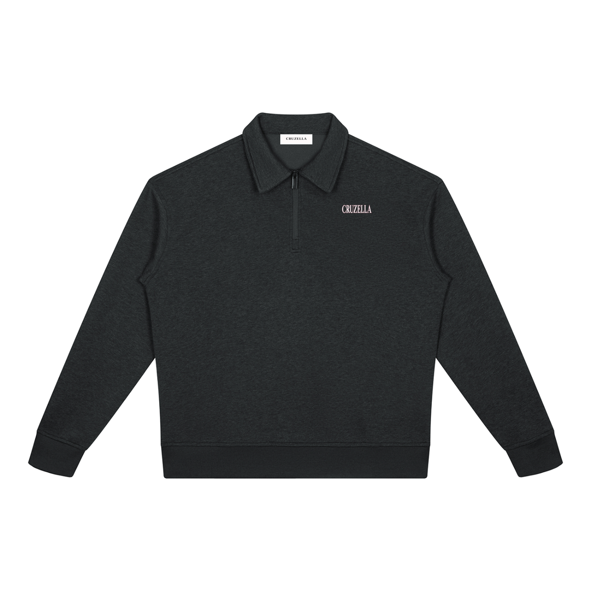 Long Sleeve Quarter Zip
