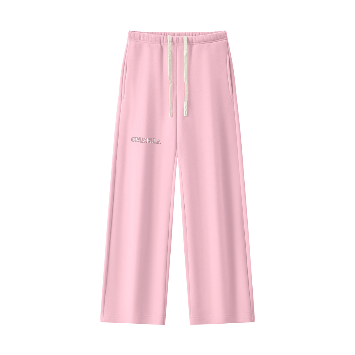 Women's Straight Leg Fleece Sweatpants