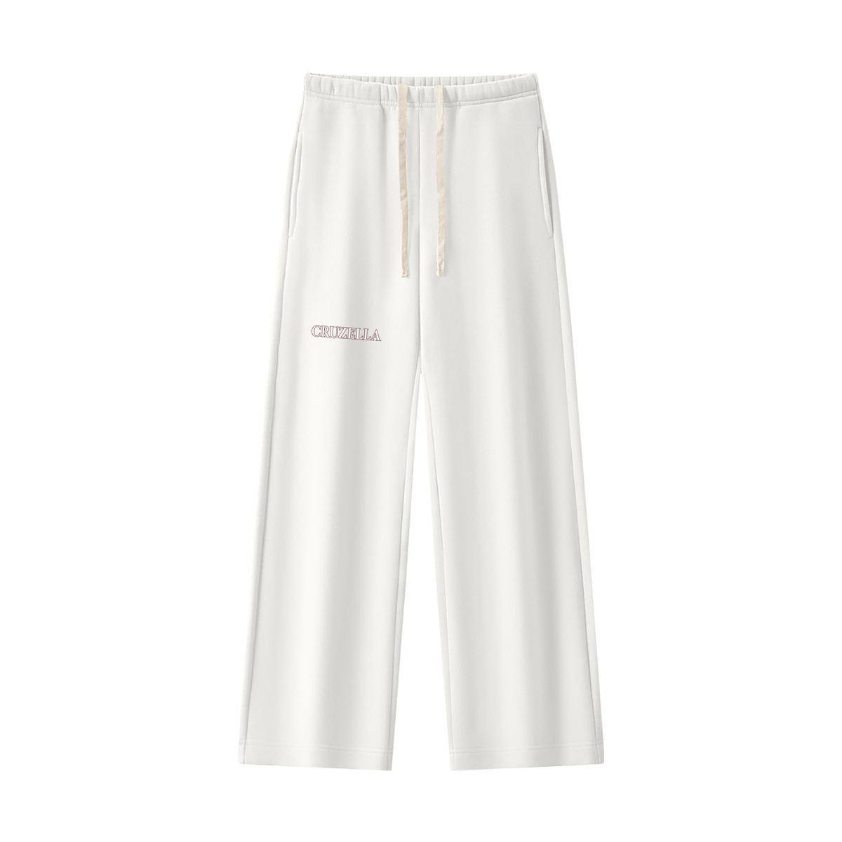 Women's Straight Leg Fleece Sweatpants