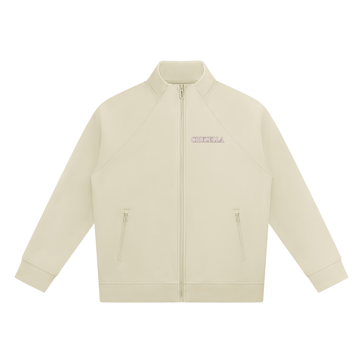 Zip up Collar